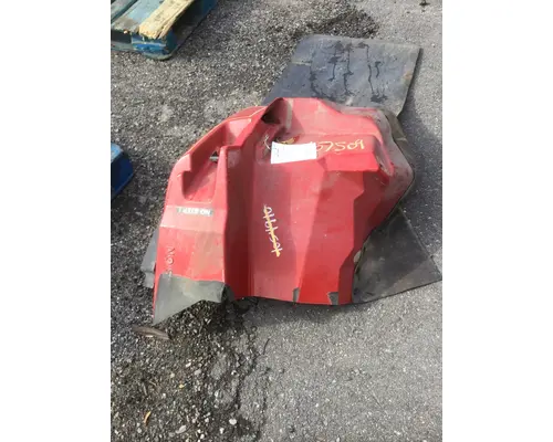 INTERNATIONAL 7600 Fender Extension