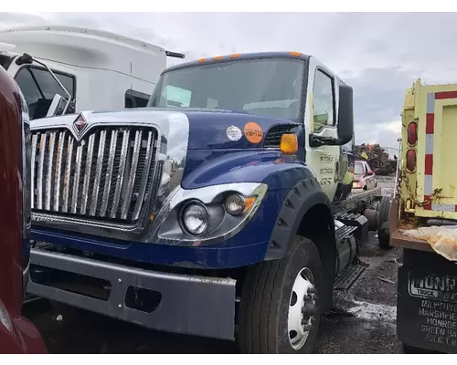 INTERNATIONAL 7600 Hood