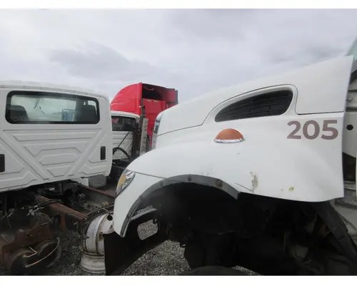 INTERNATIONAL 7600 Hood