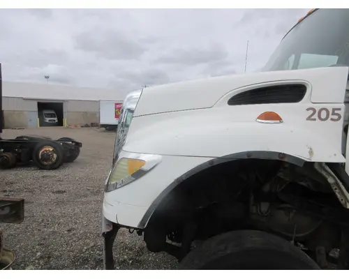 INTERNATIONAL 7600 Hood