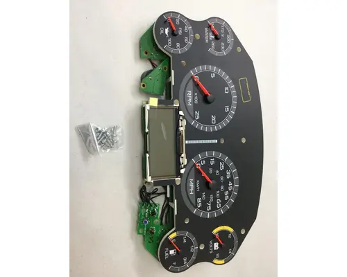 INTERNATIONAL 7600 Instrument Cluster