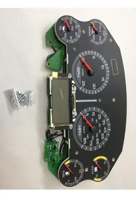 INTERNATIONAL 7600 Instrument Cluster