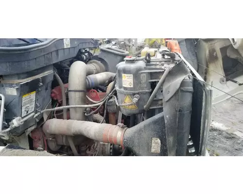 INTERNATIONAL 7600 Radiator Overflow Bottle