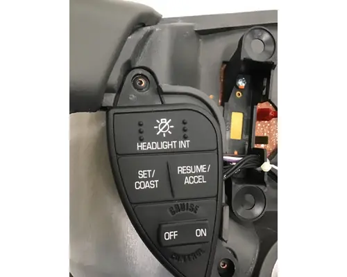 INTERNATIONAL 7600 Steering Wheel
