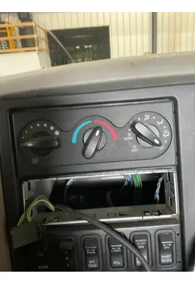 INTERNATIONAL 7600 Temperature Control