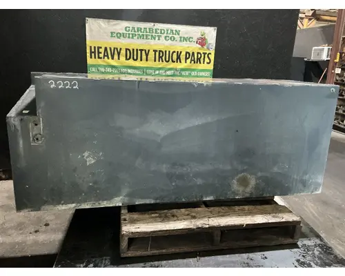 INTERNATIONAL 7600 Tool Box