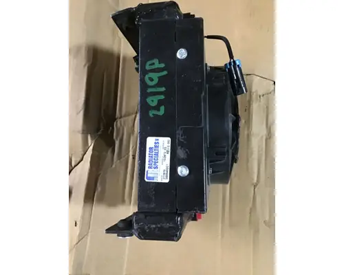 INTERNATIONAL 7600 Transmission Oil Cooler