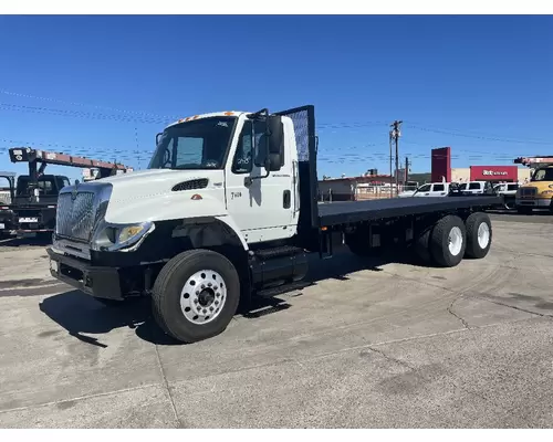 INTERNATIONAL 7600 Vehicle For Sale