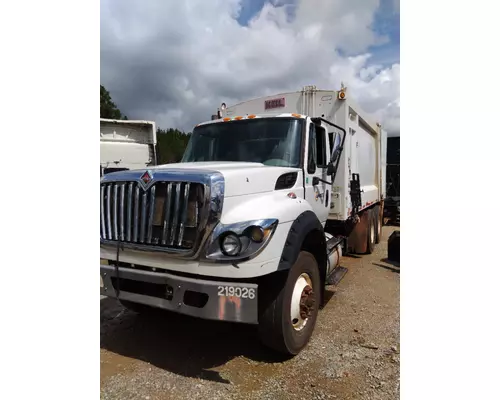 INTERNATIONAL 7600 WHOLE TRUCK FOR RESALE