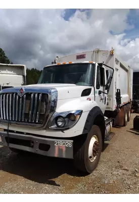 INTERNATIONAL 7600 WHOLE TRUCK FOR RESALE