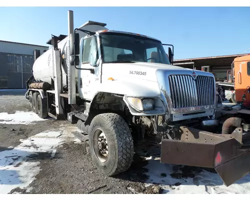 INTERNATIONAL 7600 WHOLE TRUCK FOR RESALE