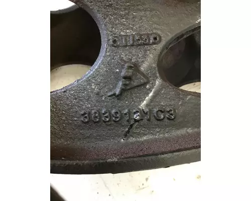 INTERNATIONAL 7700 Frame Horn