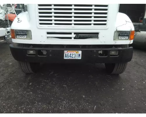 INTERNATIONAL 8100 1990-2003 BUMPER ASSEMBLY, FRONT