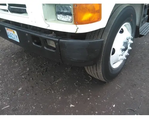 INTERNATIONAL 8100 1990-2003 BUMPER ASSEMBLY, FRONT