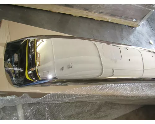 INTERNATIONAL 8100 1990-2003 BUMPER ASSEMBLY, FRONT