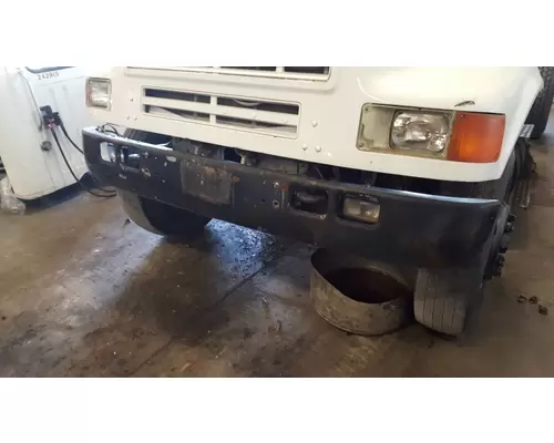 INTERNATIONAL 8100 1990-2003 BUMPER ASSEMBLY, FRONT