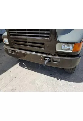 INTERNATIONAL 8100 1990-2003 BUMPER ASSEMBLY, FRONT