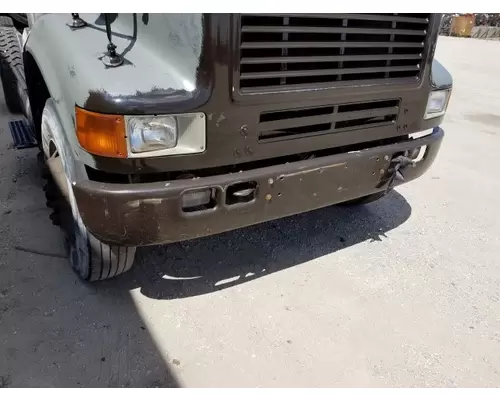 INTERNATIONAL 8100 1990-2003 BUMPER ASSEMBLY, FRONT