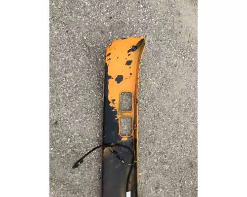 INTERNATIONAL 8100 1990-2003 BUMPER ASSEMBLY, FRONT