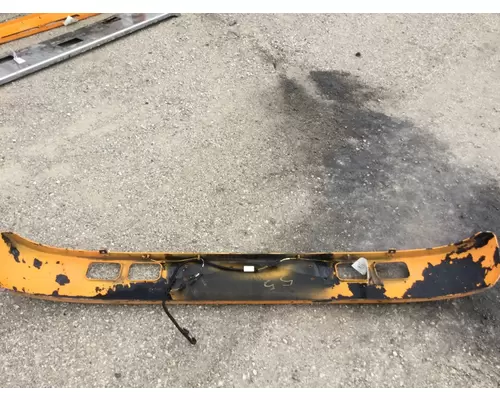 INTERNATIONAL 8100 1990-2003 BUMPER ASSEMBLY, FRONT