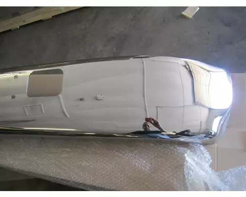 INTERNATIONAL 8100 1990-2003 BUMPER ASSEMBLY, FRONT