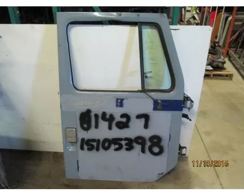 INTERNATIONAL 8100 1990-2003 DOOR ASSEMBLY, FRONT