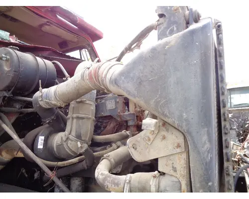 INTERNATIONAL 8100_NV9C ChargeAirCooler