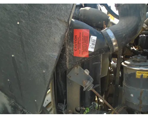 INTERNATIONAL 8100_NV9D ChargeAirCooler