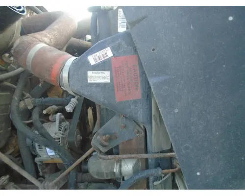 INTERNATIONAL 8100_NV9D ChargeAirCooler