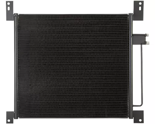 INTERNATIONAL 8100 AIR CONDITIONER CONDENSER