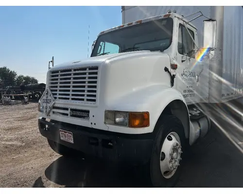 INTERNATIONAL 8100 Air Drier