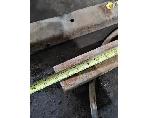 INTERNATIONAL 8100 Air Tank