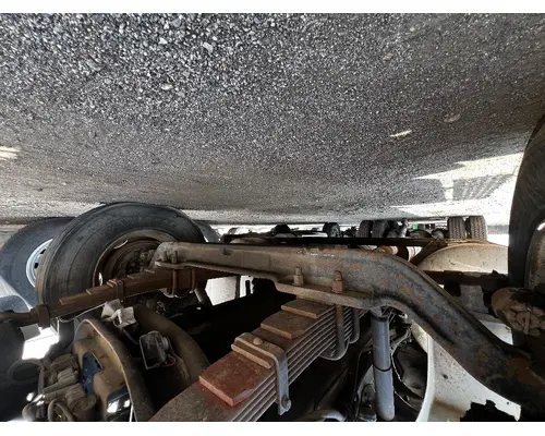 INTERNATIONAL 8100 Axle Beam (Front)