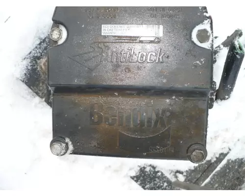 INTERNATIONAL 8100 BRAKE CONTROL MODULE (ABS)