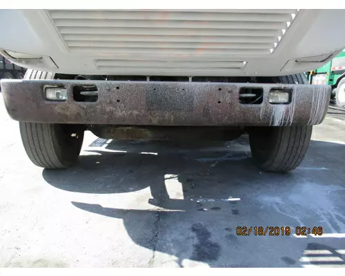 INTERNATIONAL 8100 BUMPER ASSEMBLY, FRONT