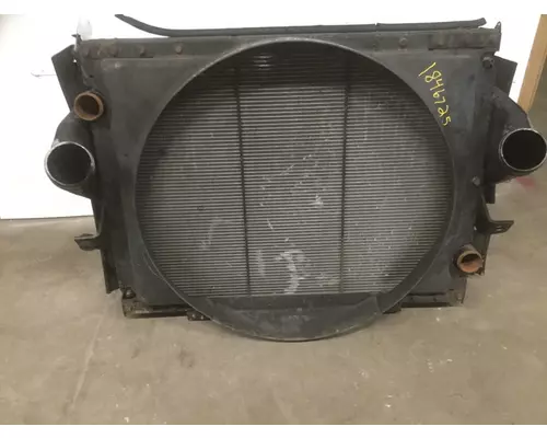 INTERNATIONAL 8100 COOLING ASSEMBLY (RAD, COND, ATAAC)