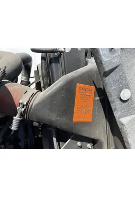 INTERNATIONAL 8100 Charge Air Cooler (ATAAC)