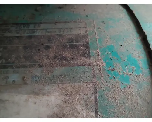 INTERNATIONAL 8100 Complete Vehicle