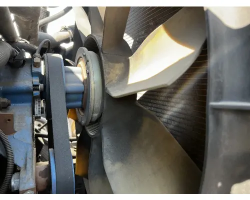 INTERNATIONAL 8100 Cooling Assy. (Rad., Cond., ATAAC)