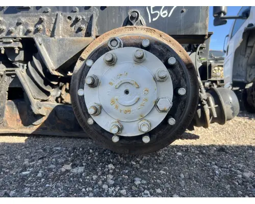 INTERNATIONAL 8100 Cutoff Assembly