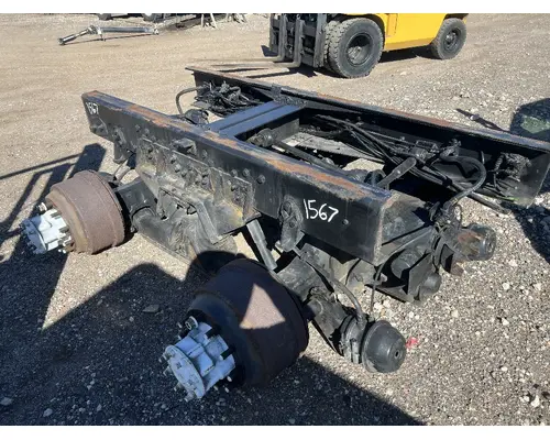 INTERNATIONAL 8100 Cutoff Assembly