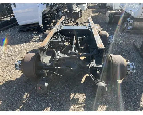 INTERNATIONAL 8100 Cutoff Assembly