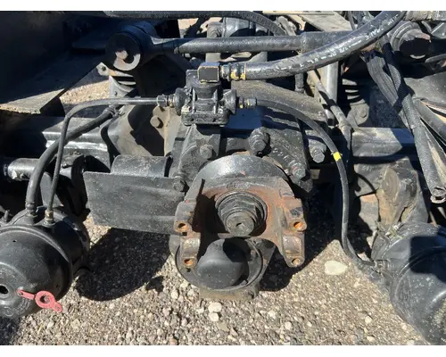 INTERNATIONAL 8100 Cutoff Assembly