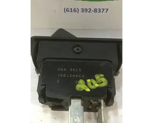INTERNATIONAL 8100 Dash  Console Switch