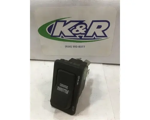 INTERNATIONAL 8100 Dash  Console Switch