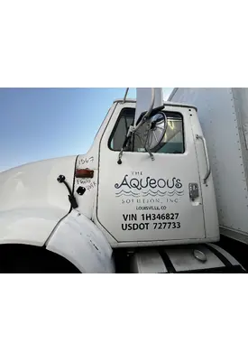 INTERNATIONAL 8100 Door Assembly, Front