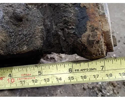 INTERNATIONAL 8100 Drive Shaft, Front