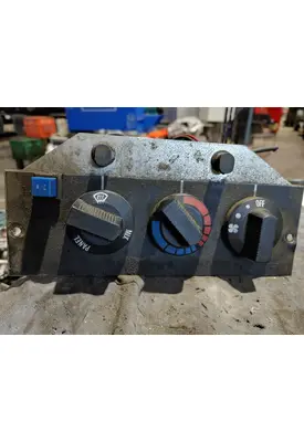 INTERNATIONAL 8100 ECM (HVAC)/climate control