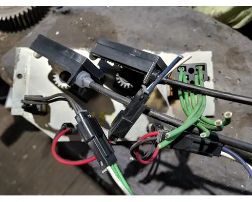 INTERNATIONAL 8100 ECM (HVAC)climate control