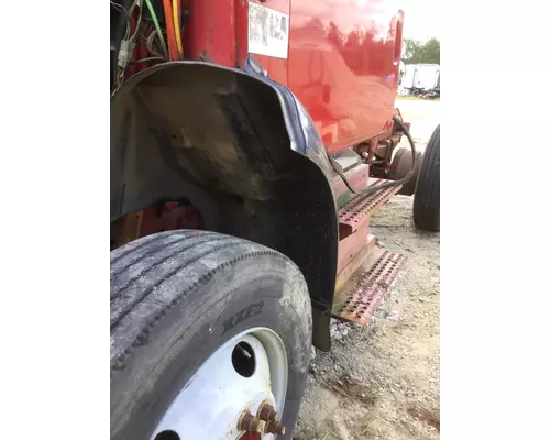 INTERNATIONAL 8100 FENDER EXTENSION